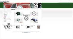 Desktop Screenshot of jagdaim.com.au